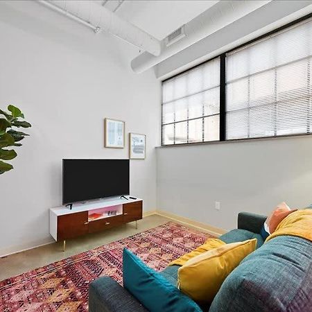 Cozysuites Roomy 1Br, Downtown Pittsburgh Extérieur photo
