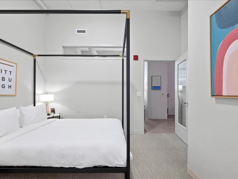 Cozysuites Roomy 1Br, Downtown Pittsburgh Extérieur photo